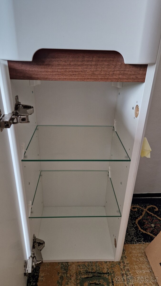 Koupelnová skřínka SAT Fusion - 5