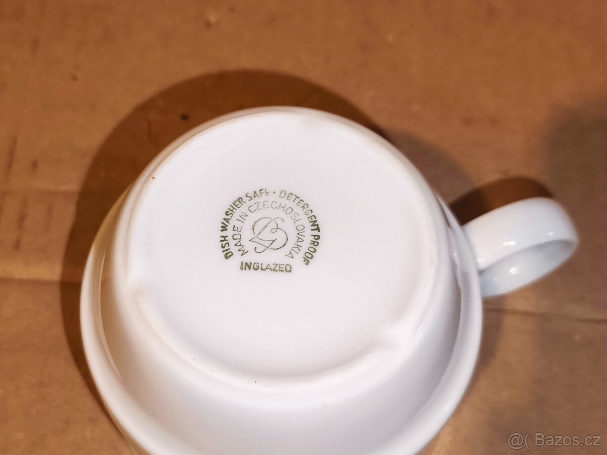 Sběratelský hrnek - gastro lázně - 5