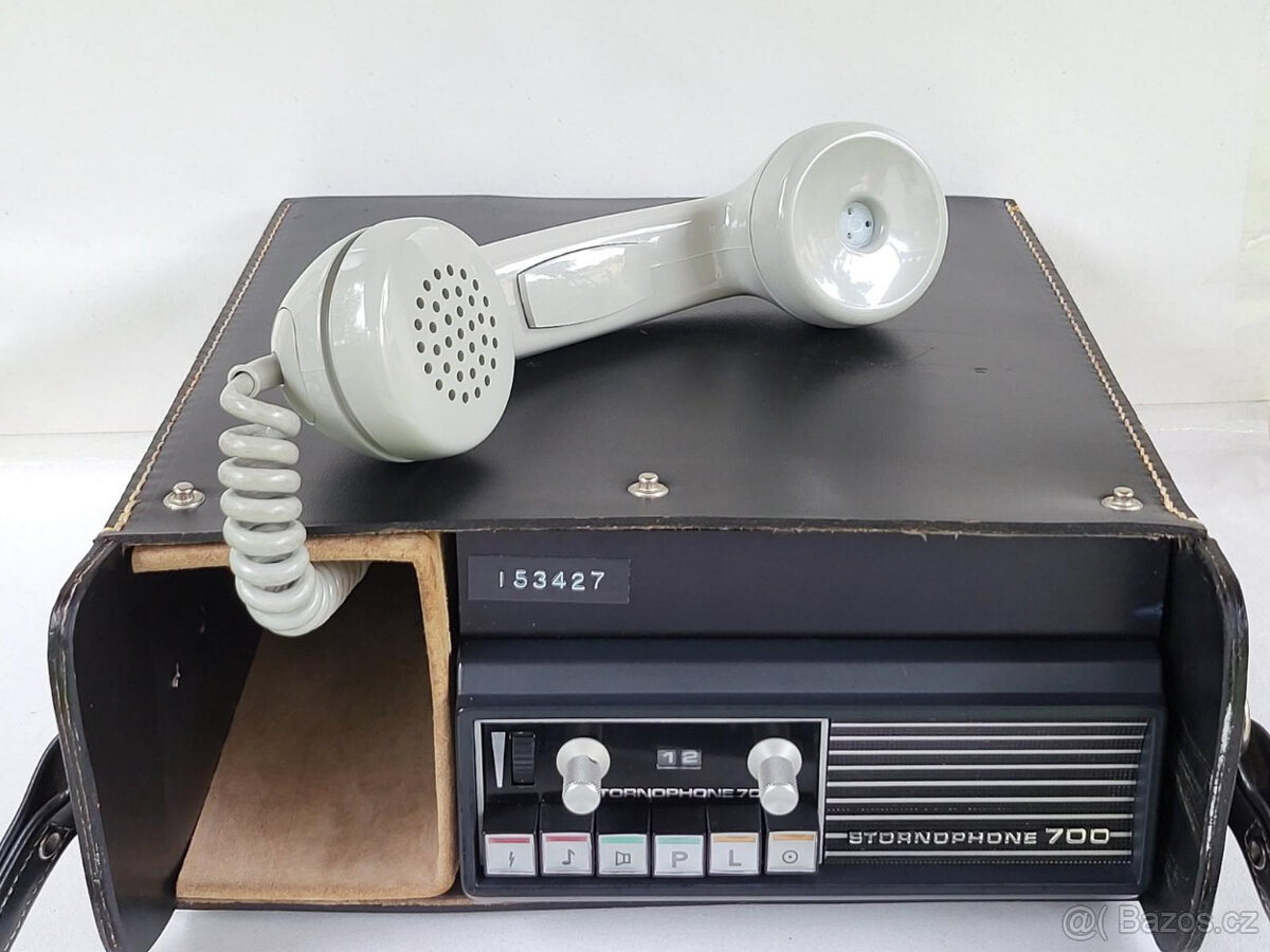 PRVNÍ STORNO 700 NOVÝ - ARP NMT - RARITA RETRO - 5