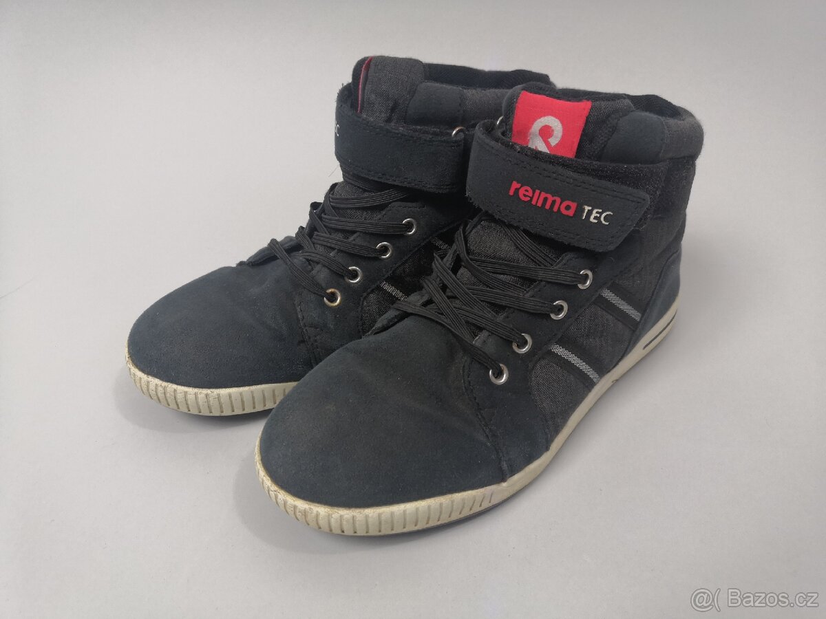 Dětské vysoké kotníkové boty Reima, vel. 36 - 5