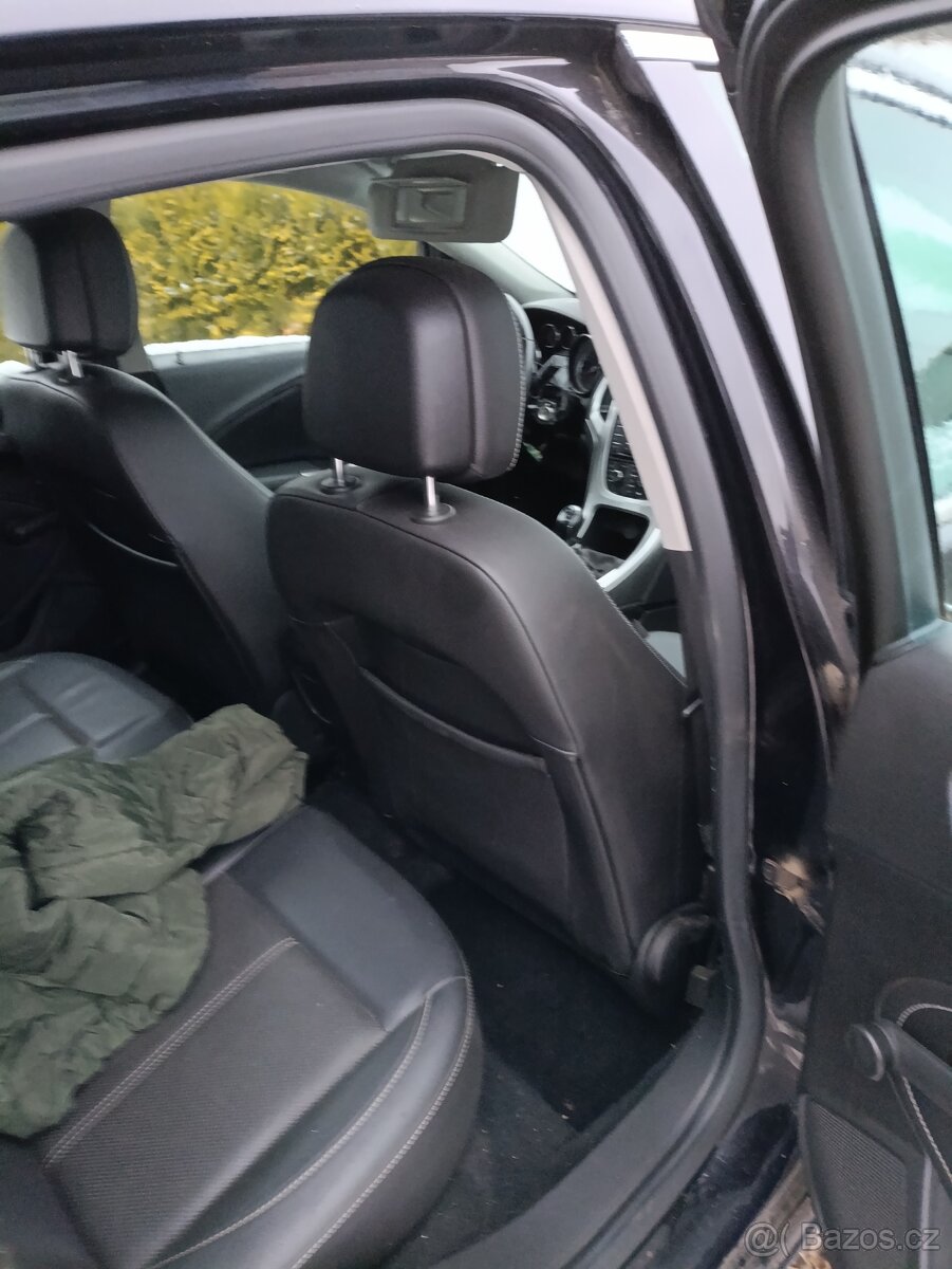 Prodam OPEL ASRTA J 1.6 turbo - 5