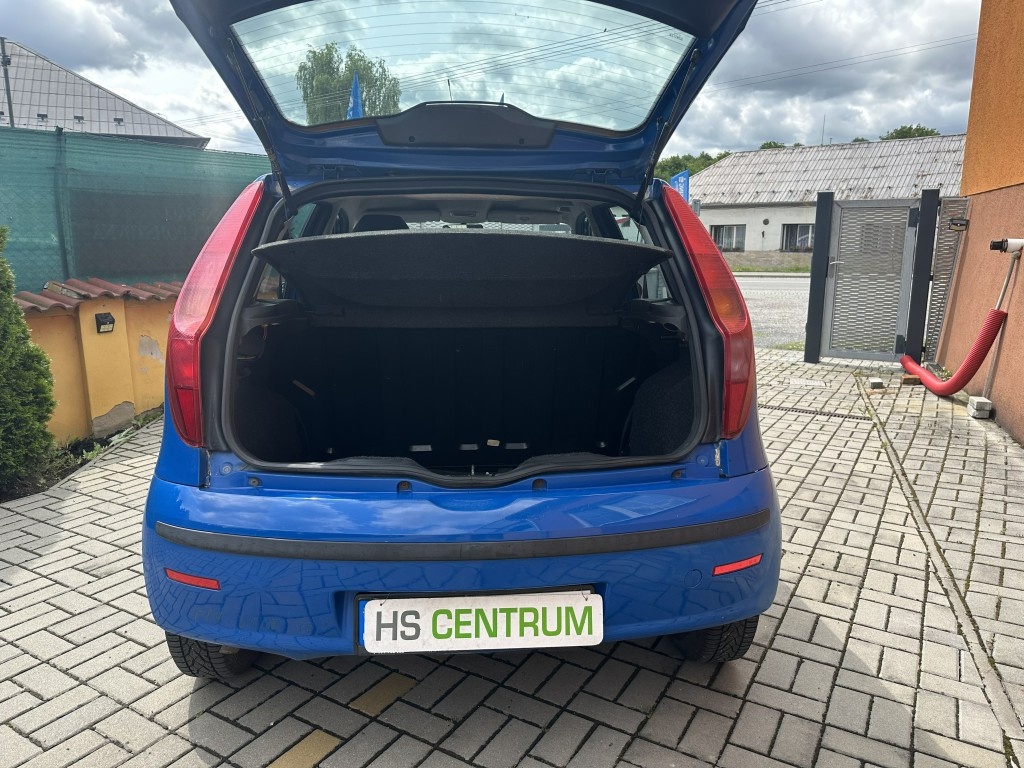 Fiat Punto 1.2i 44kW - 5