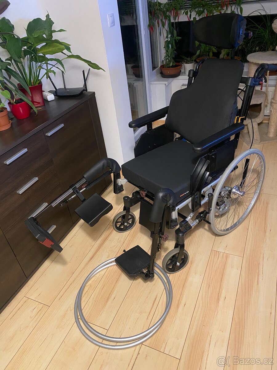 Mechanický vozík Meyra Netti - 5