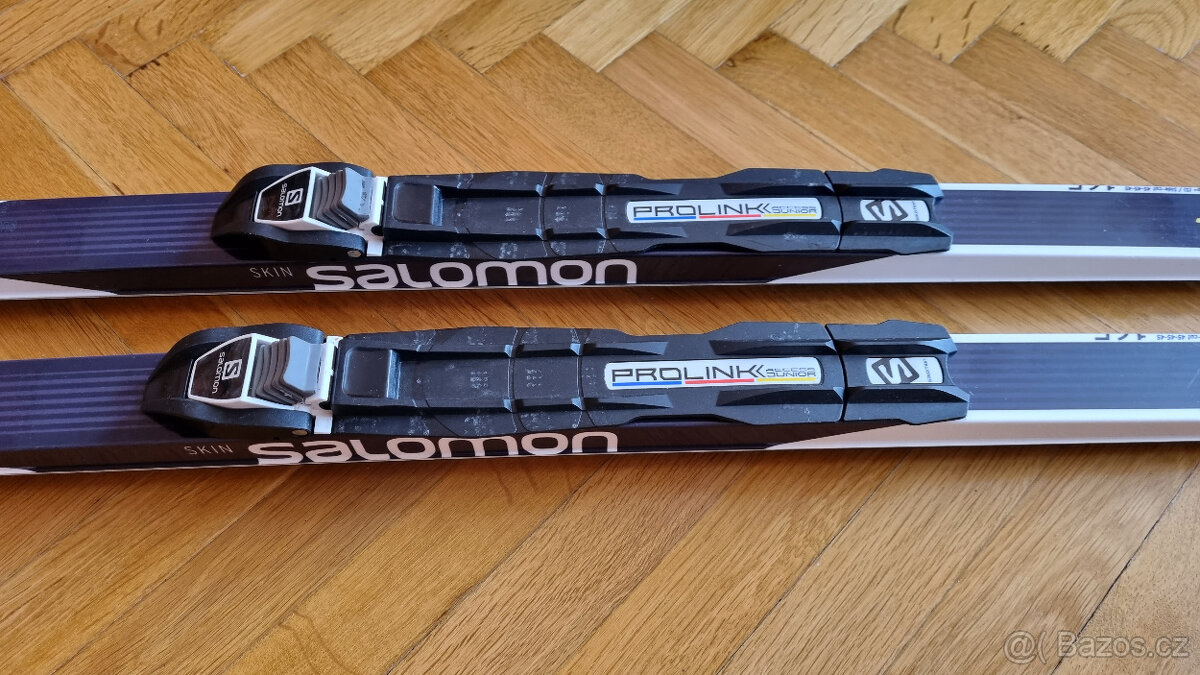Prodám běžkařský set SALOMON. - 5
