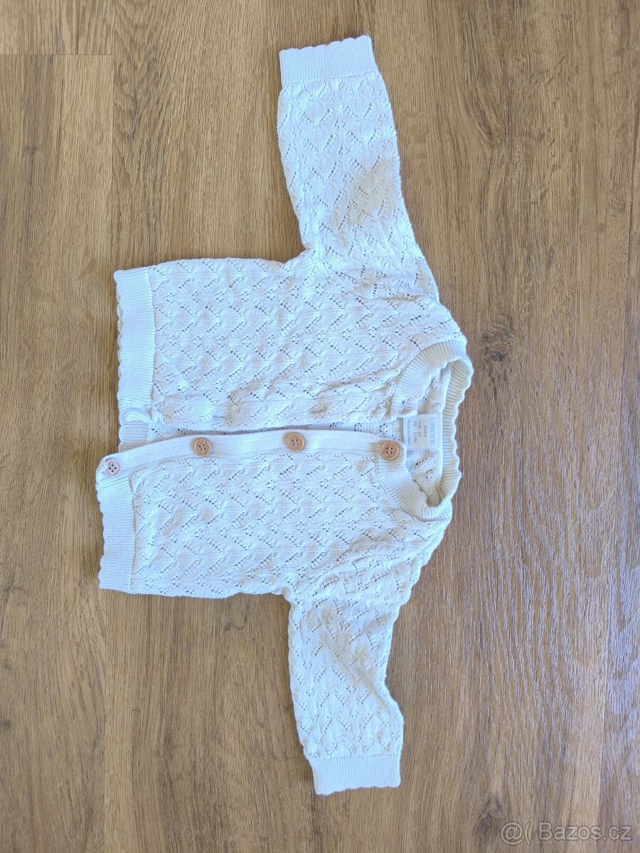 Lindex oblečení pro mimi vel. 56-68 - 5