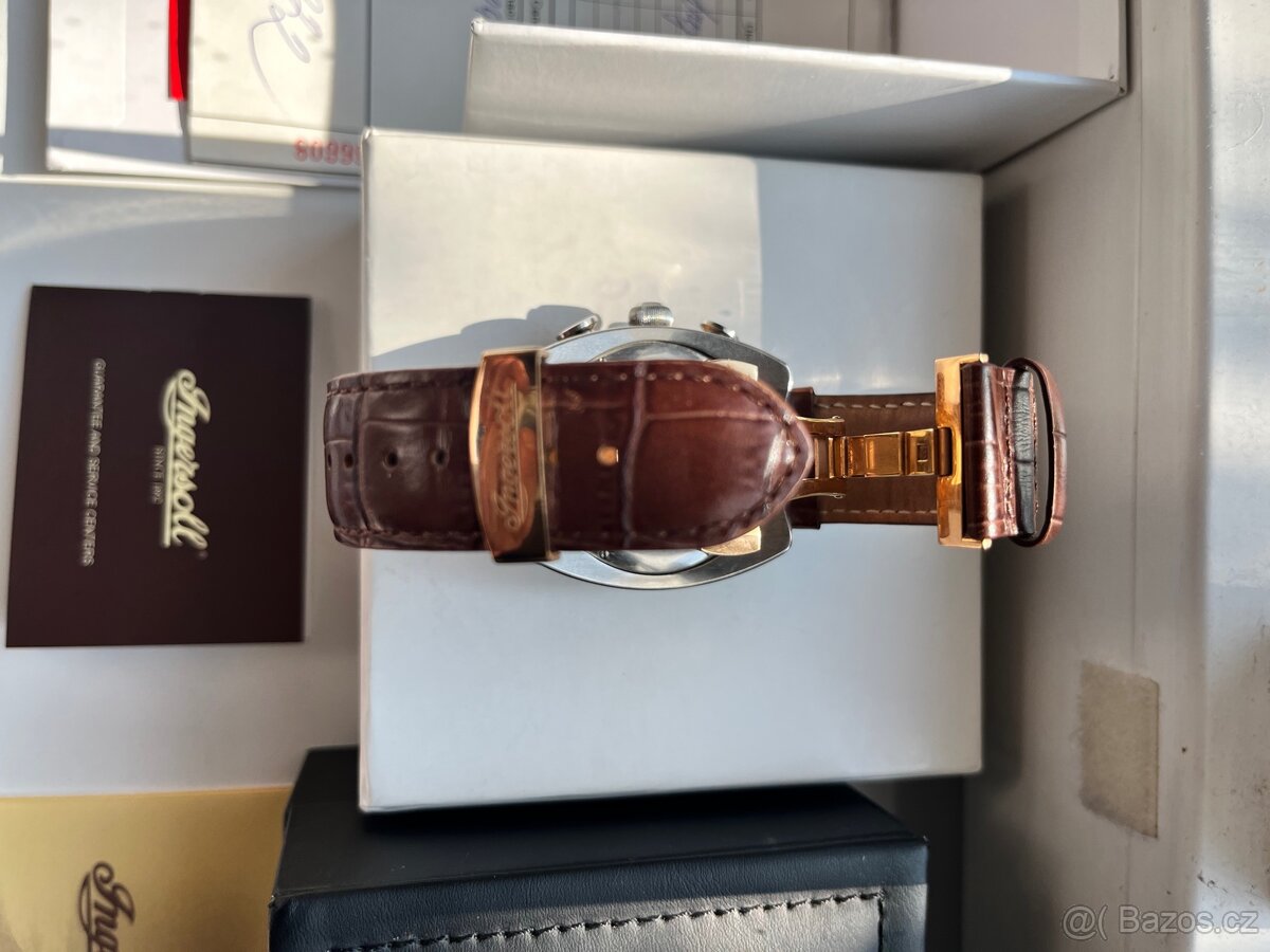 INGERSOLL Las vegas-limitovaná edice - 5