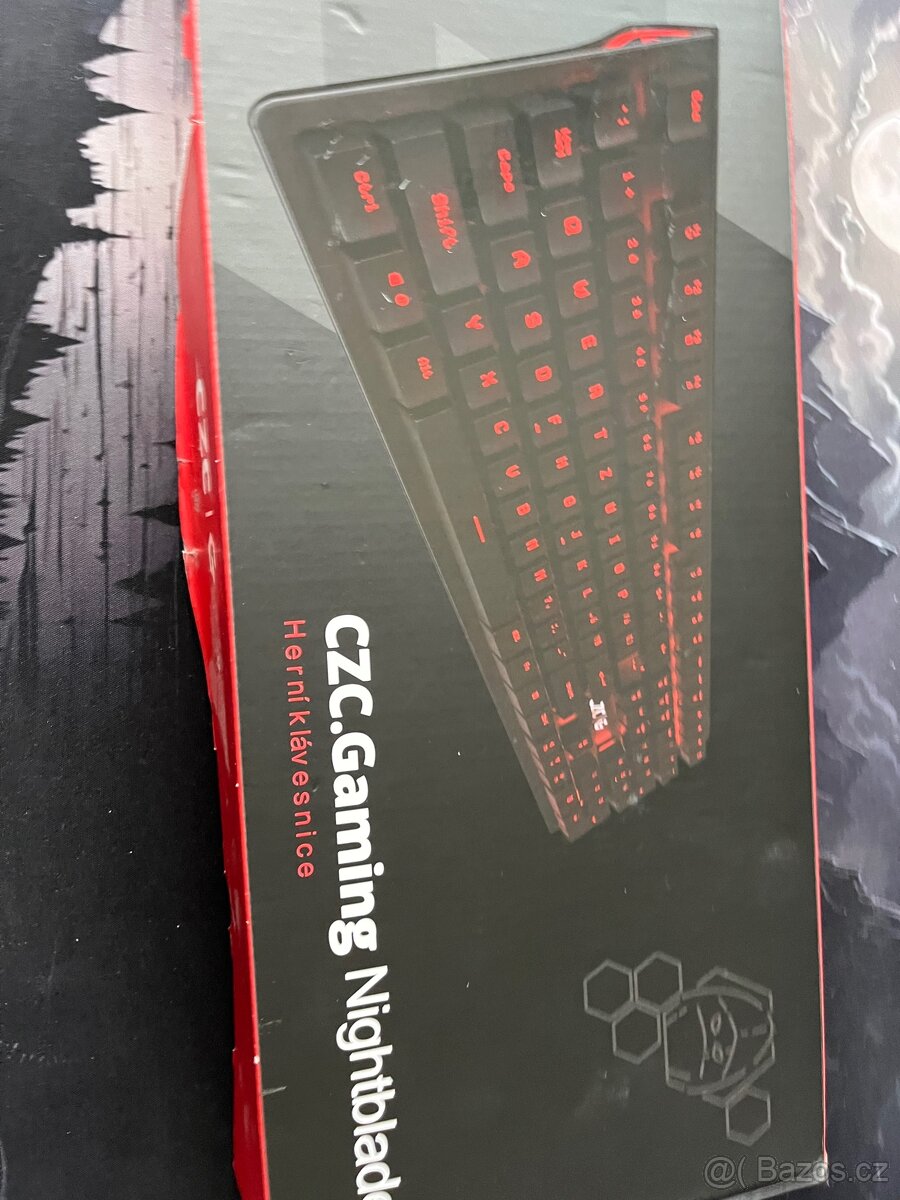 Prodáno CZC Nightblade - 5