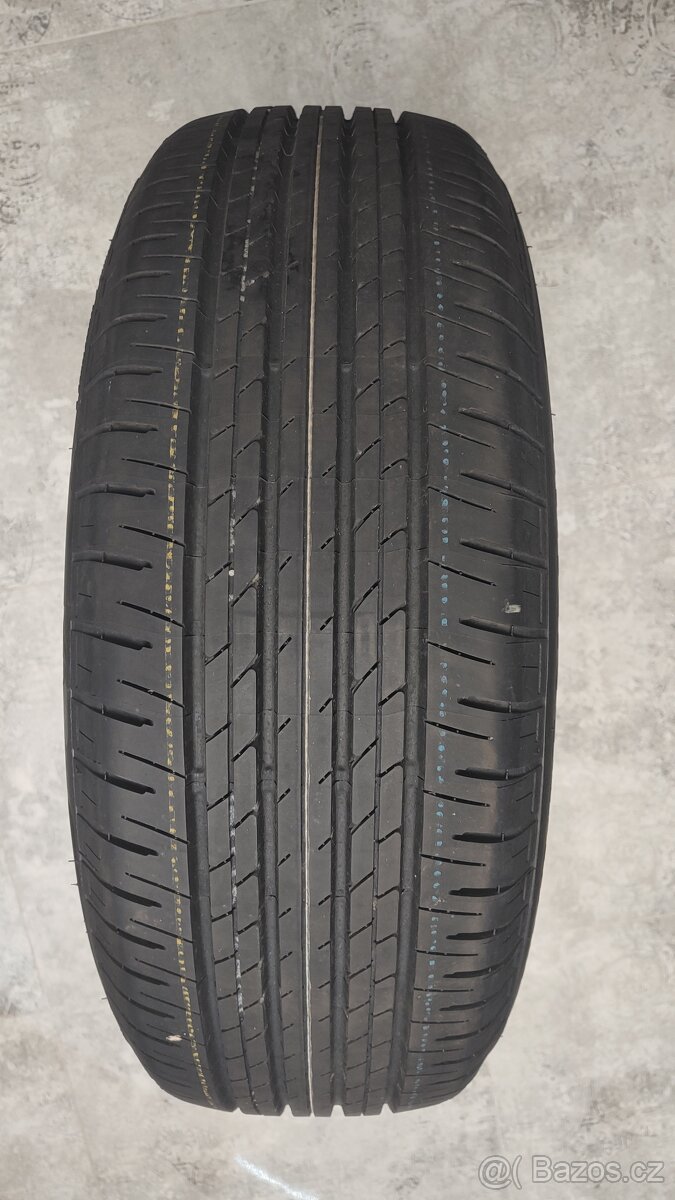 BRIDGESTONE ALENZA H/L33 225/60 R18 100V - 4ks nové. - 5