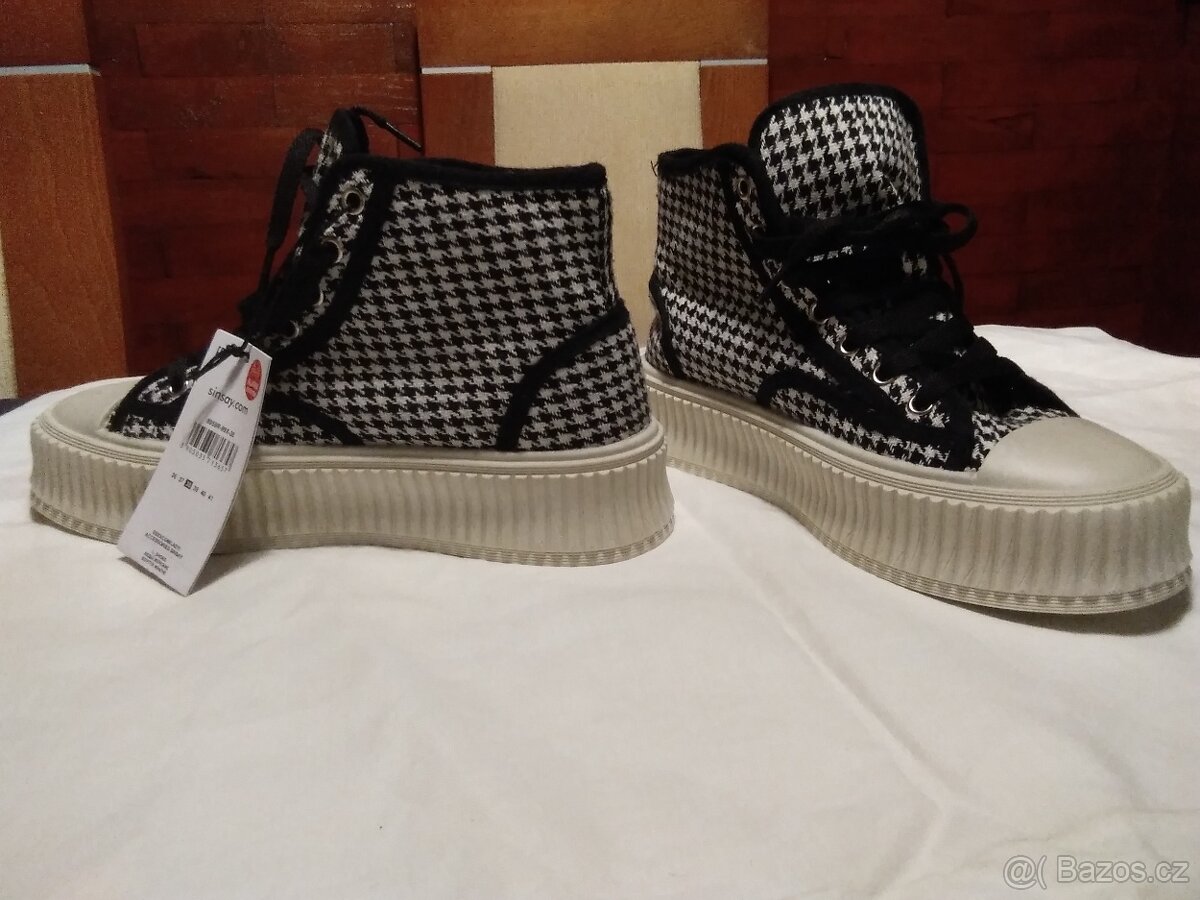 nove damske boty SINSAY - 5