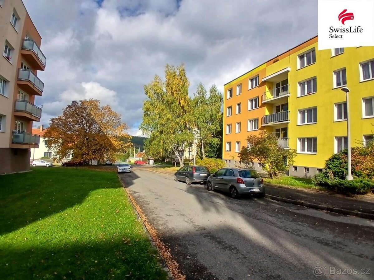 Pronájem bytu 1+1 39 m2 Hálkova, Starý Plzenec - 5