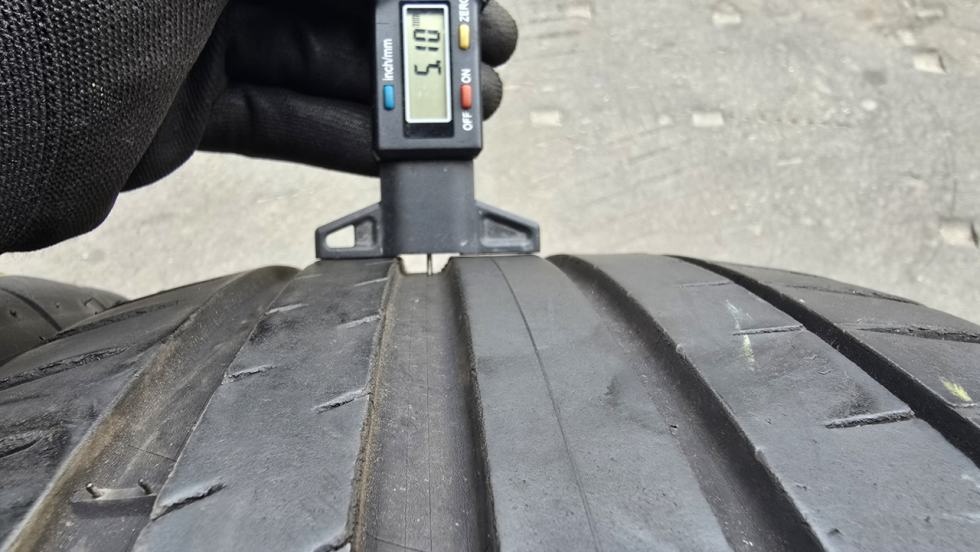 Letní pneu 215/50/17 Michelin - 5