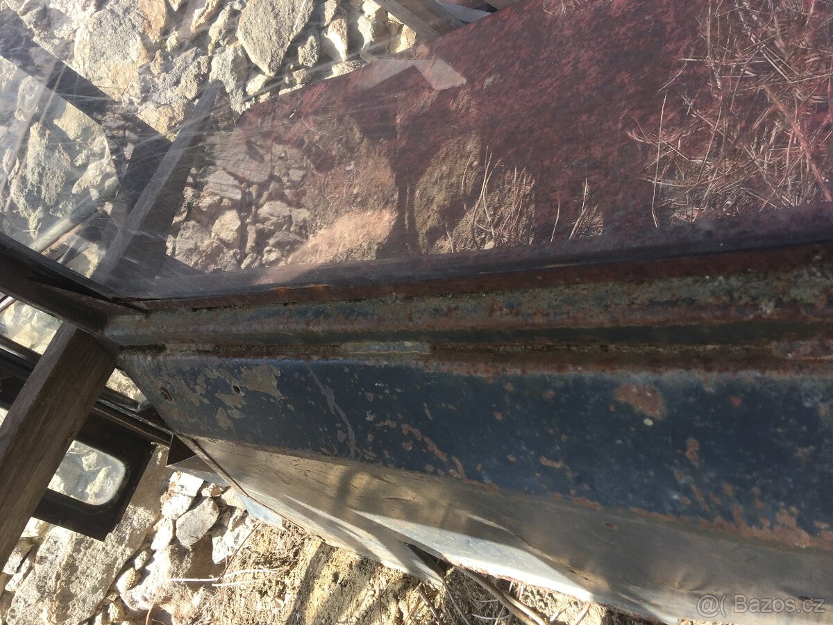 Kabina na Zetor úzká slovenská - 5