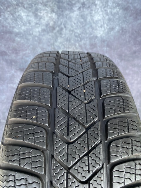 Originál Alu kola VW VW Golf 205/55/17 zimní - 5