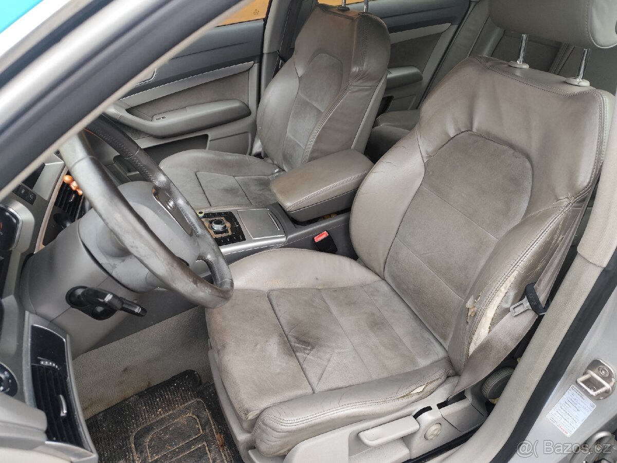 Audi A6 4f 2.7tdi 132kw - 5