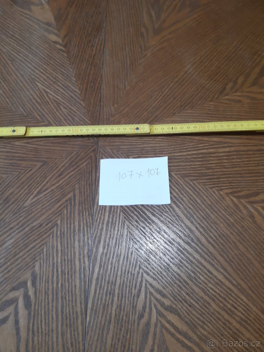 Rustikální jídelní rohová lavice - 5