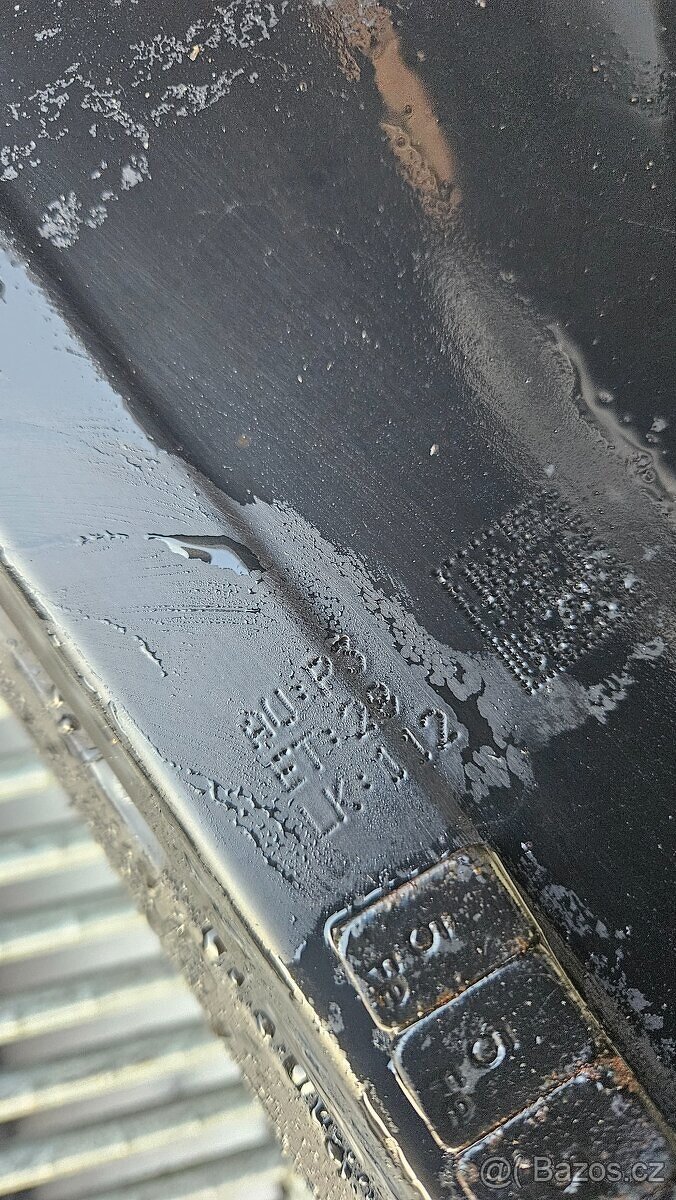 Sada Alu kol rozteč 5x112 s zimní pneu rozměr 255/55/19 - 5