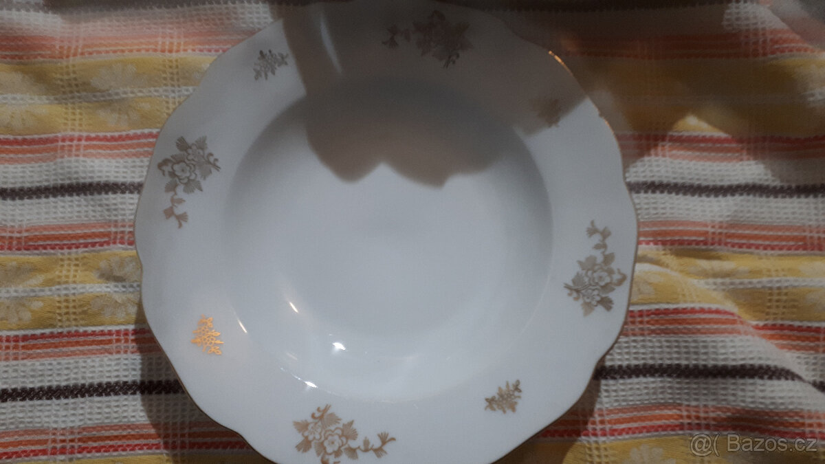 Velká jídelní souprava - 5