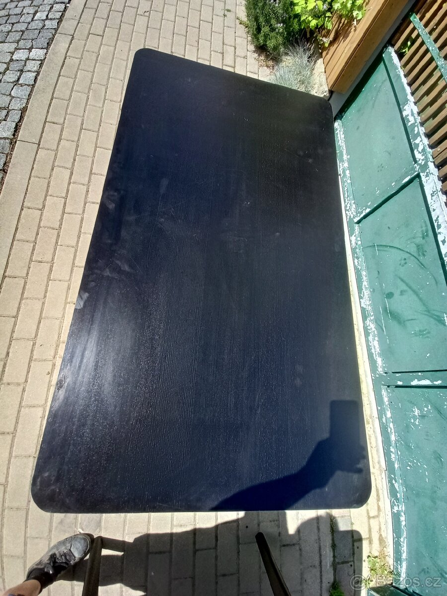 2x stůl ikea lisabo 140x78 - 5