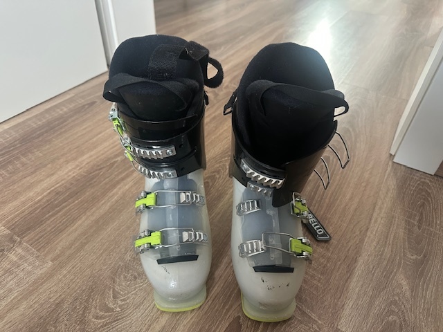 Dětské lyžařské boty Dalbello 23,5 - 5