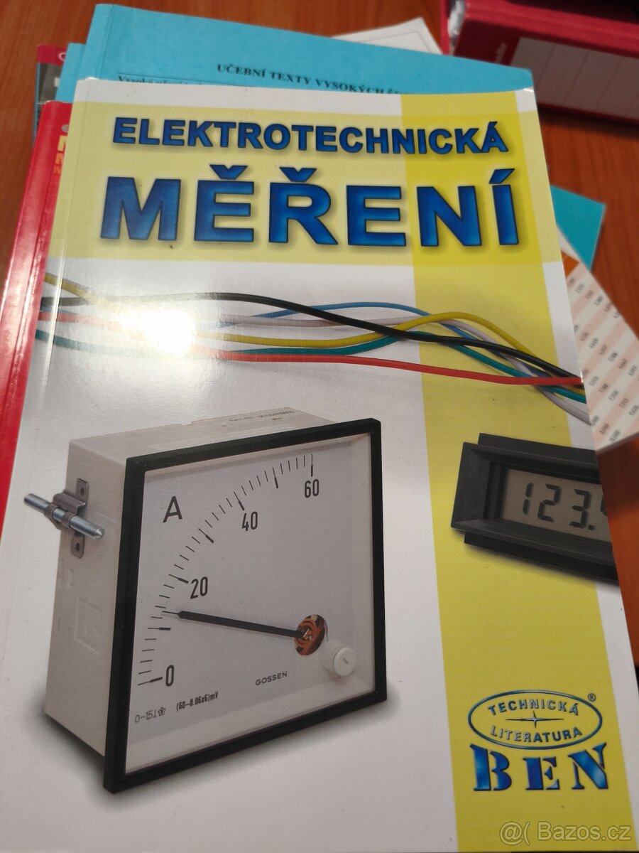 Učebnice, skripta VUT-strojni - 5