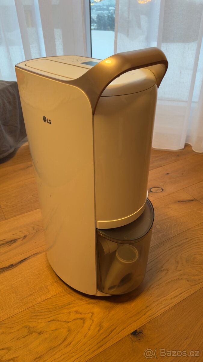 Vysousec vzduchu / Dehumidifier - 5