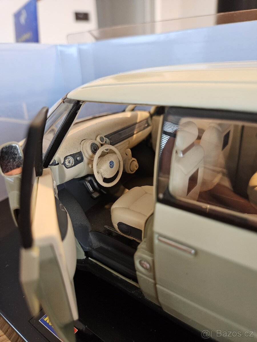 VW Microbus Concept - 1:18, Revell 08431 - 5