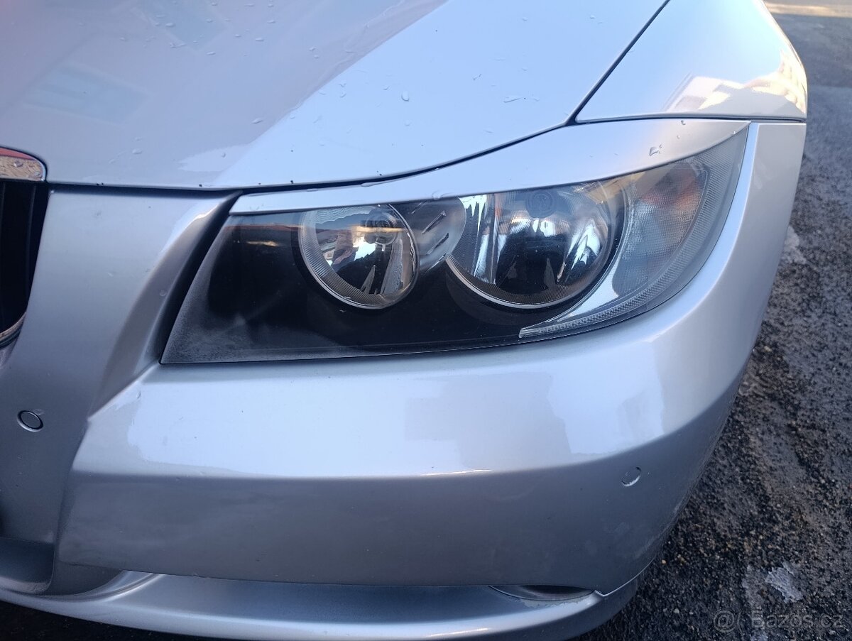 BMW E91 320D 120kw Panaroma / invidual - 5