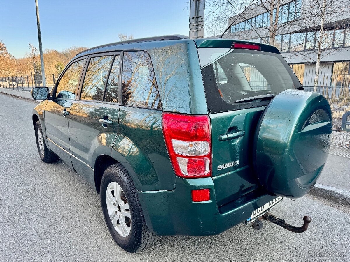 SUZUKI GRAND VITARA 4x4, BEZ KOROZE, - 5