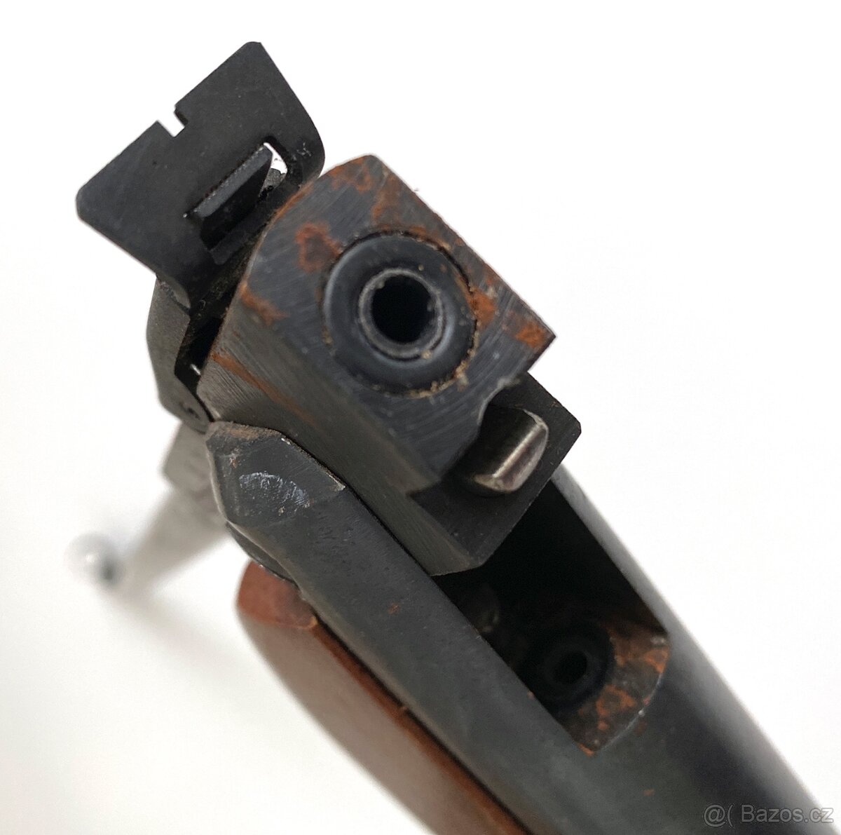 Vzduchová puška Slavia 630, model 77 - 5