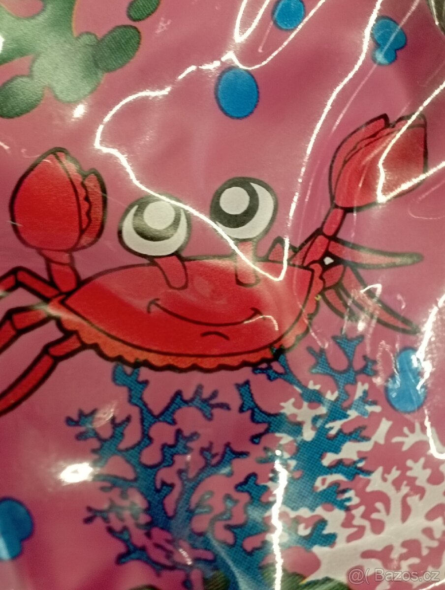 Kruh na plavání pro miminka - 5