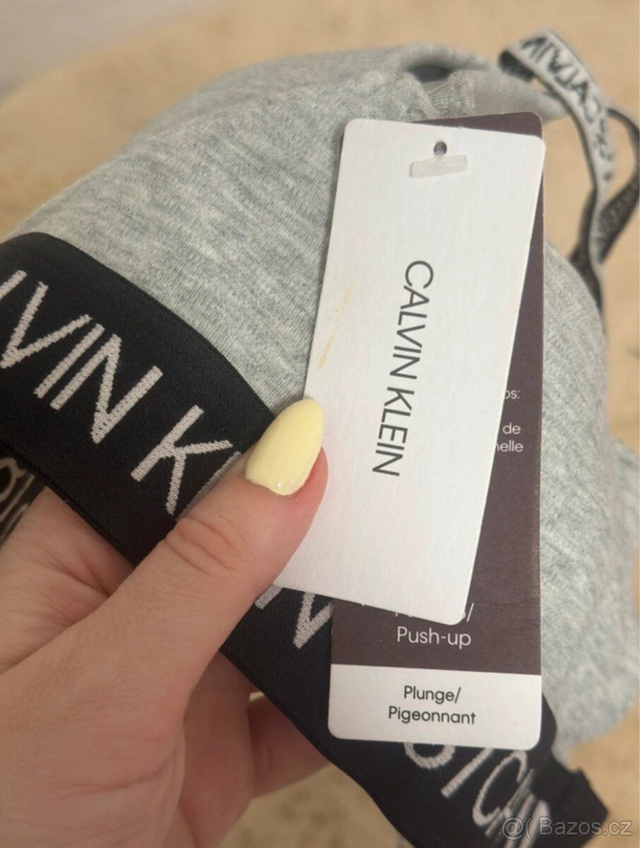 Podprsenka Calvin Klein 75B - 5