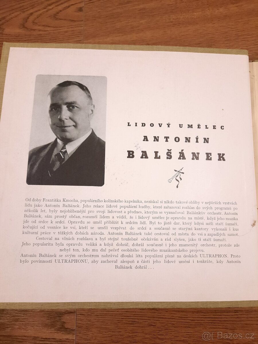 Balšánkovo album - 5