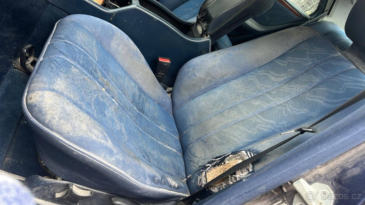 Mercedes Benz E 240 125kw - 5