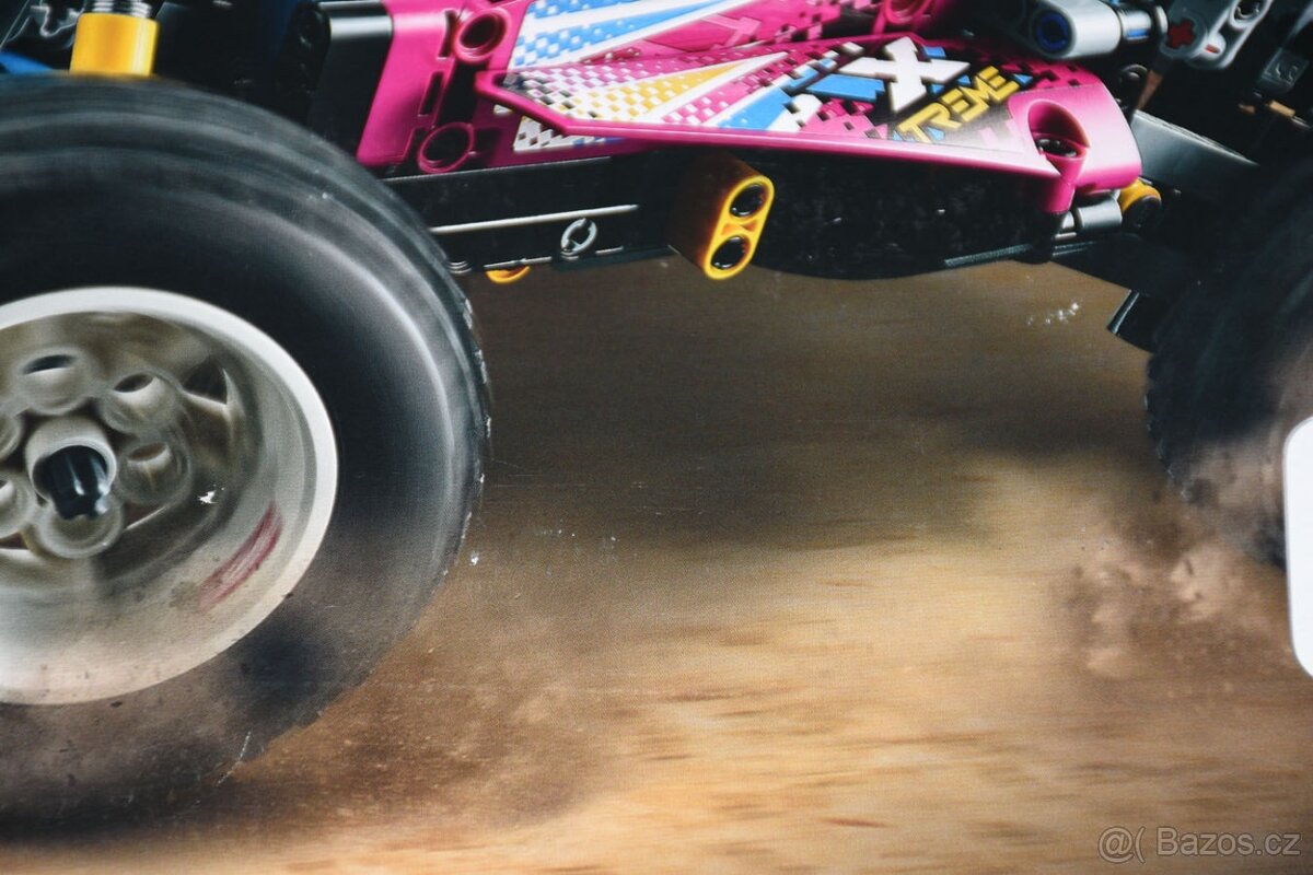 Lego 42124 - Terénní Bugina - 5