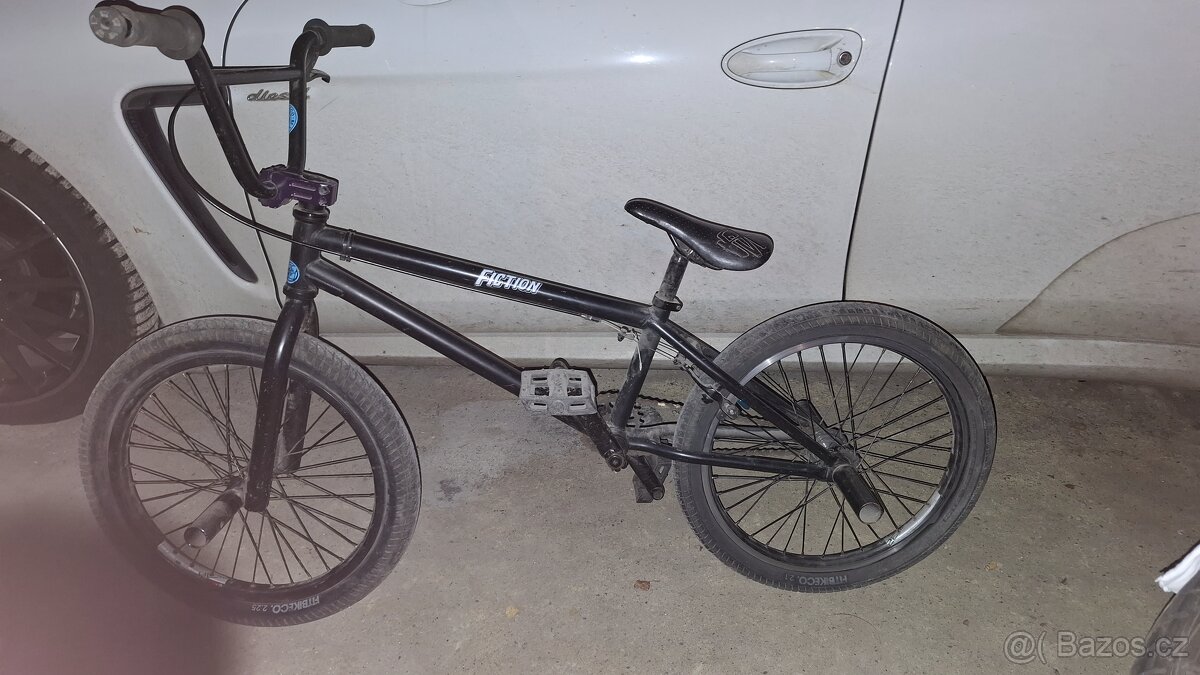 Prodám BMX - 5
