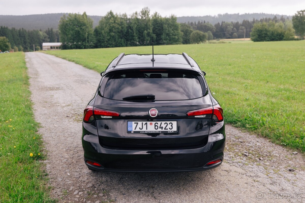 Fiat Tipo Kombi 1.6 MultiJet 2020 - 5