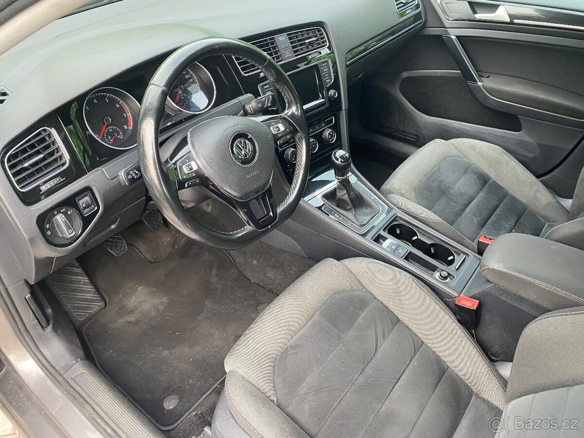 Volkswagen Golf 7 1.4tsi 103kW Highline - 5