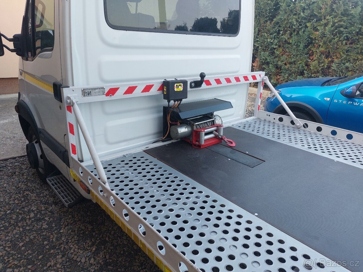 ODTAHOVKA,ODTAHOVY SPECIAL,RENAULT MASCOTT 3.0DCI. - 5