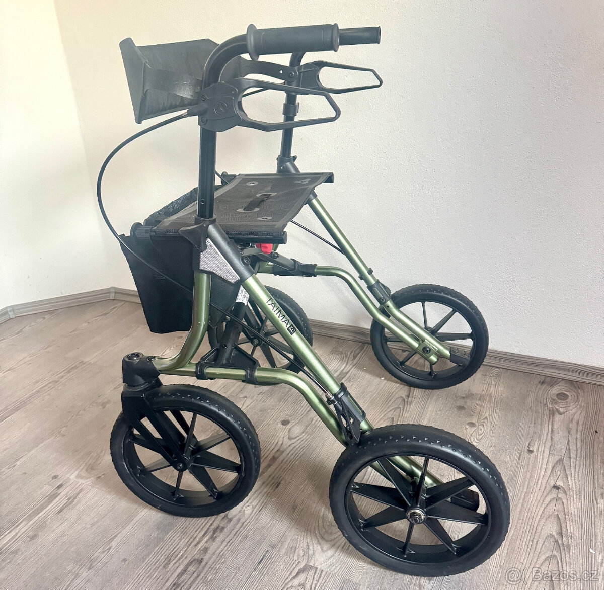 Chodítko pro seniory DIETZ TAIMA XC, nové - 5