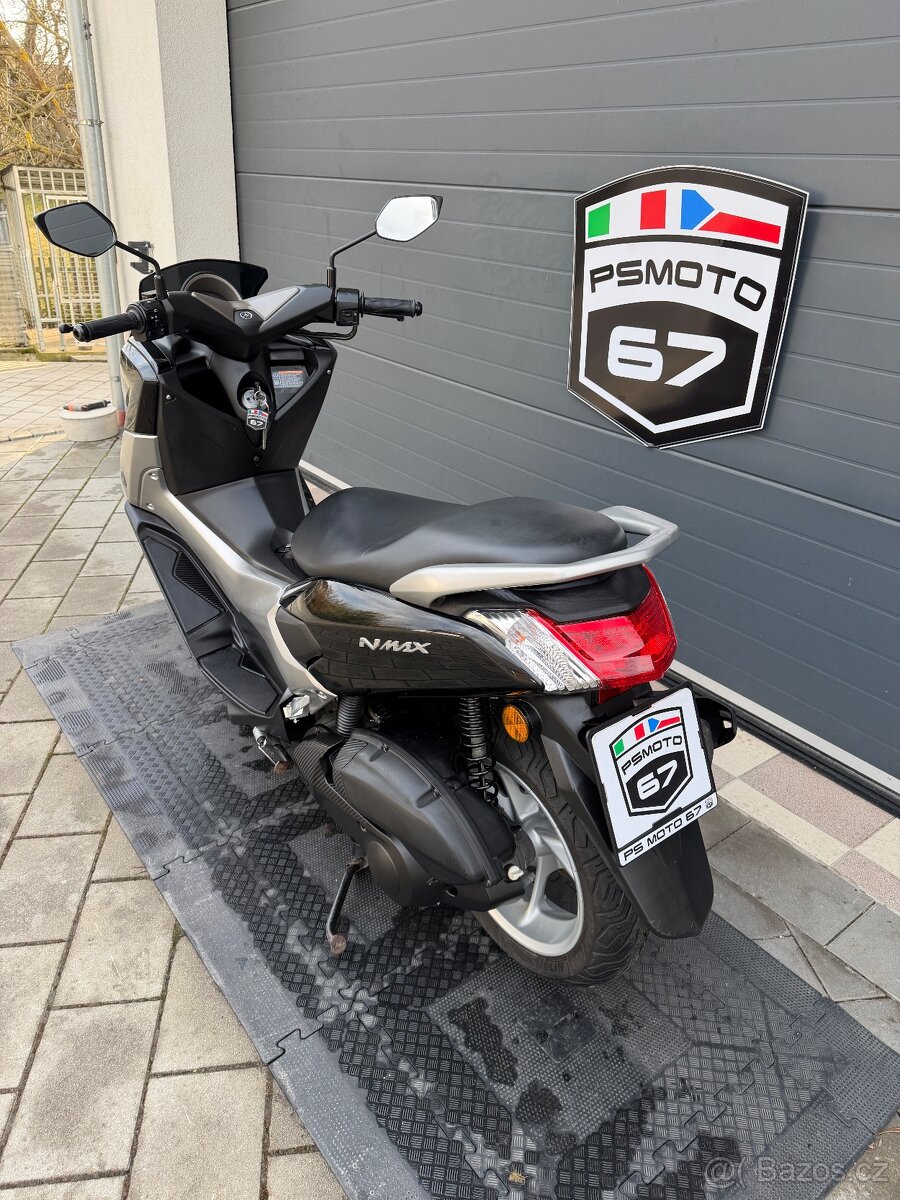 Yamaha N Max 125 ABS rok 2016 - 5