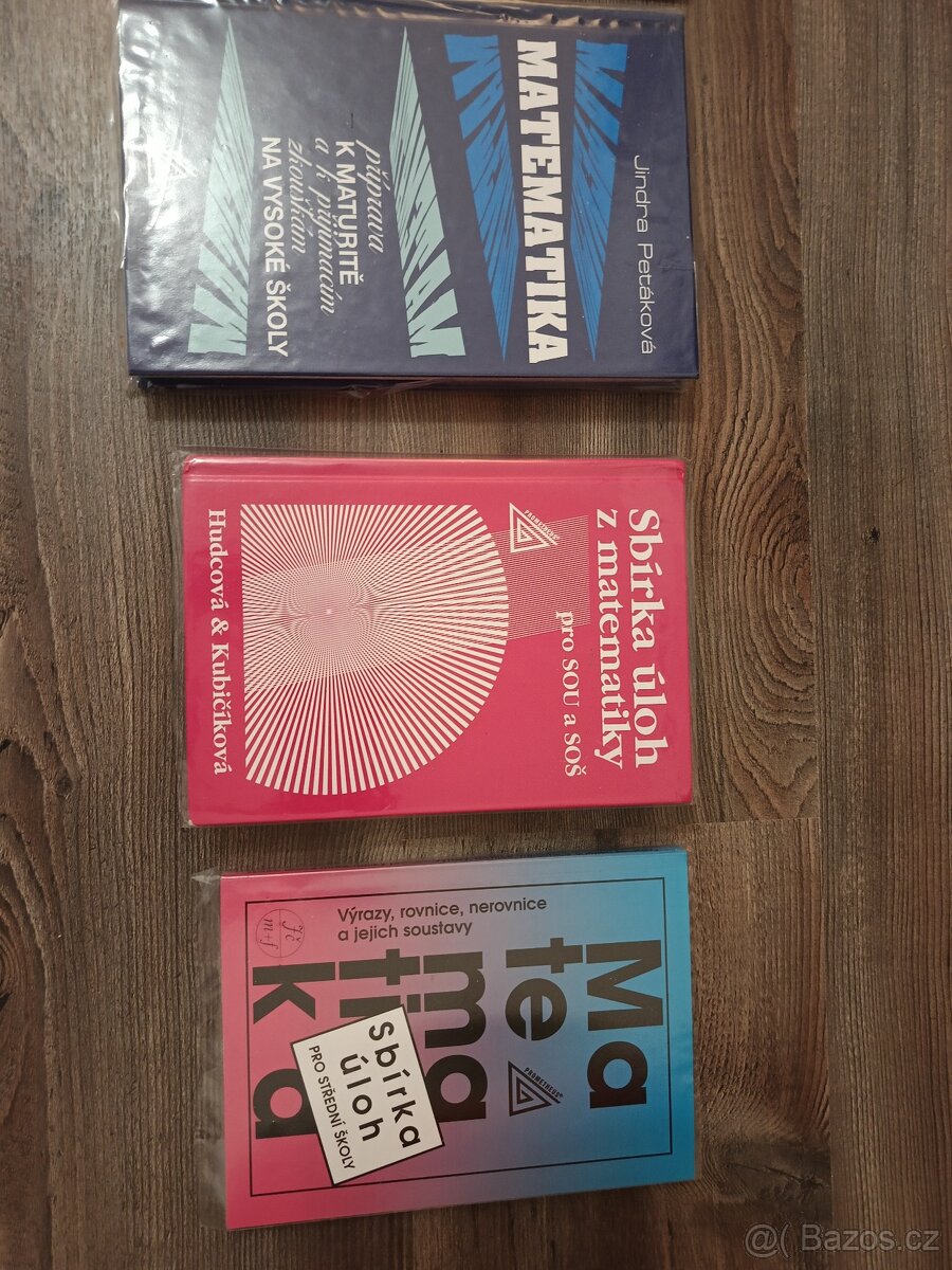 Predám učebnice - 5