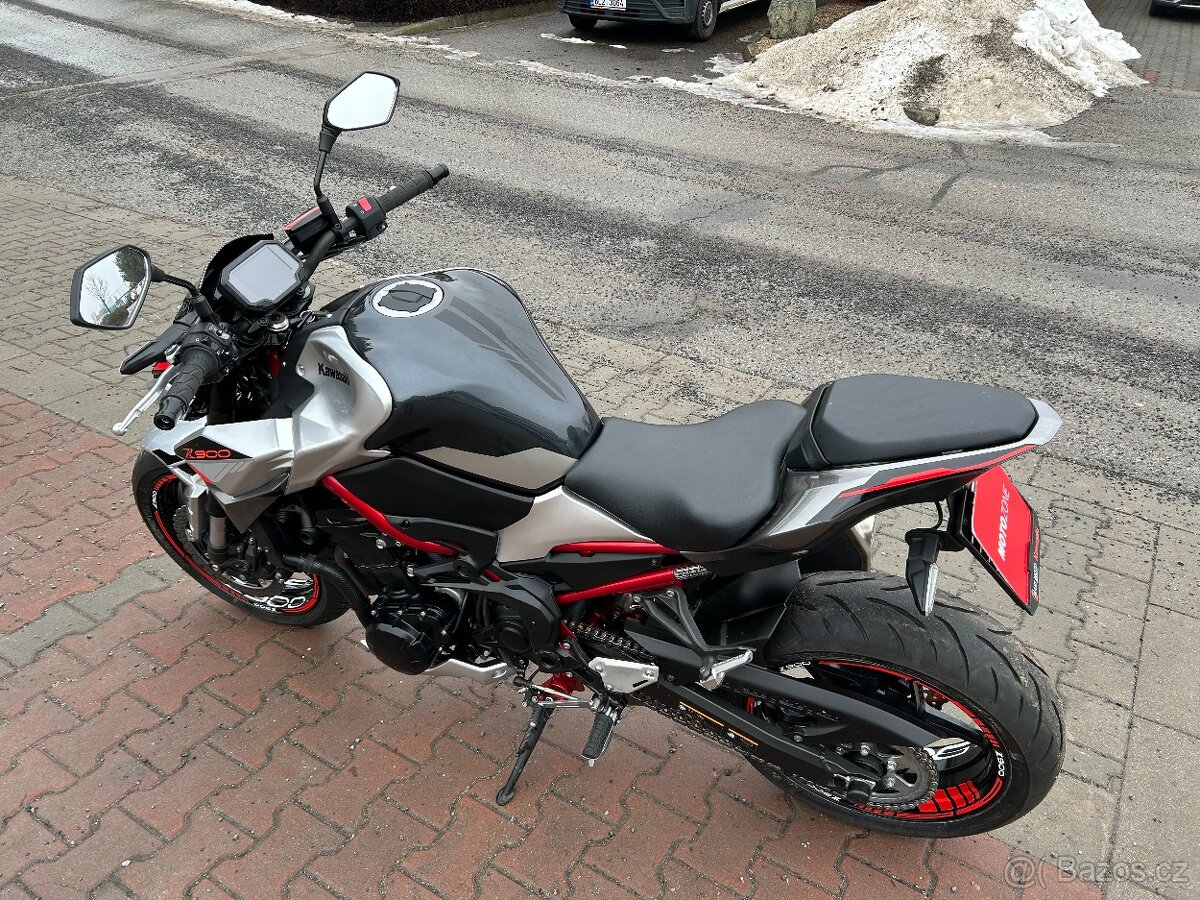 Kawasaki Z 900 2023 - 5