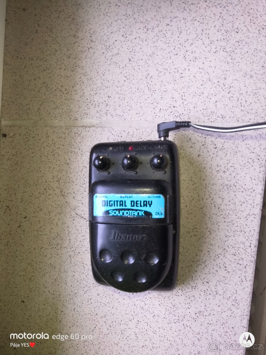 Kytarové efekty - 5