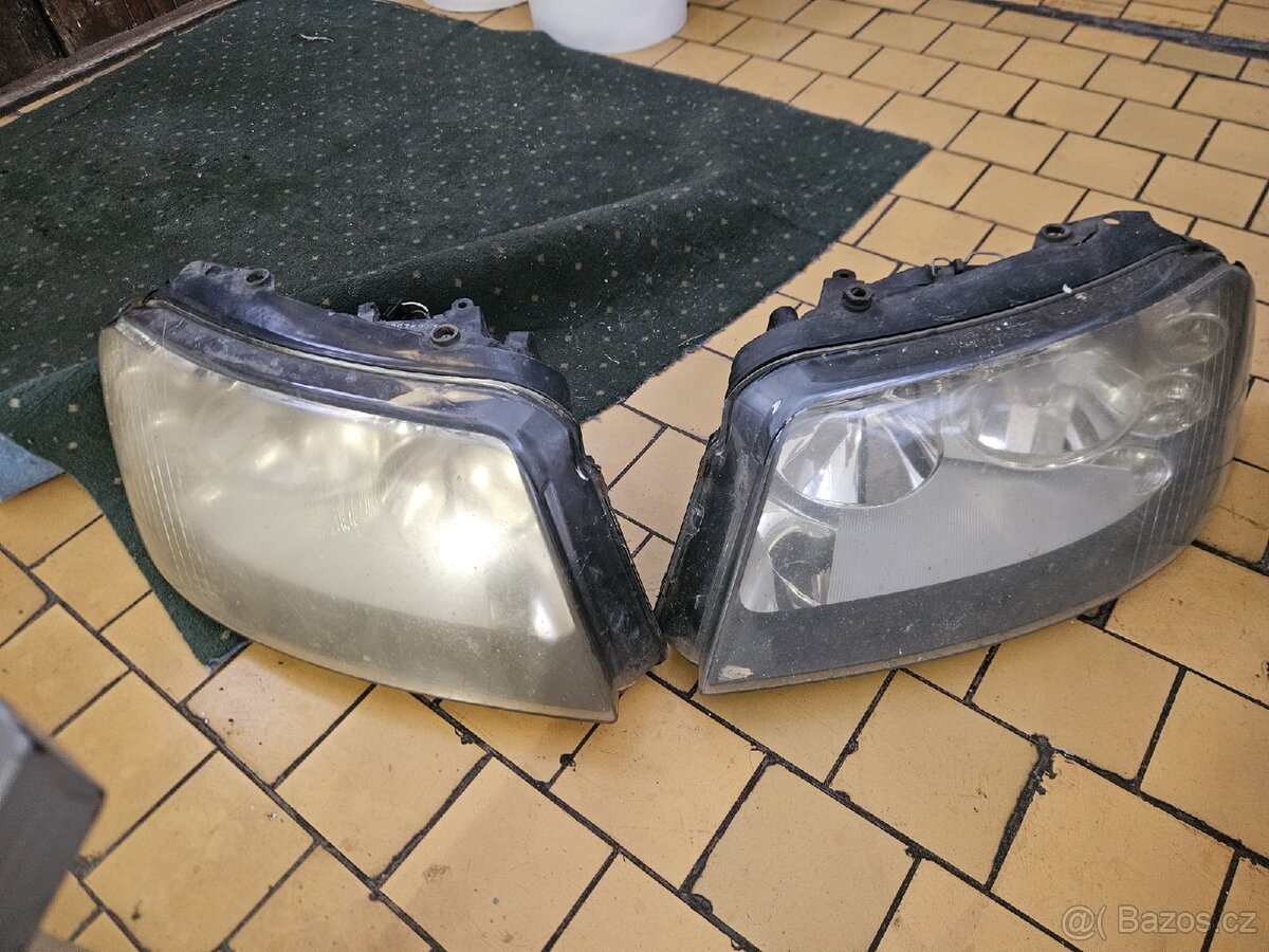 Světla sharan, alhambra - 5