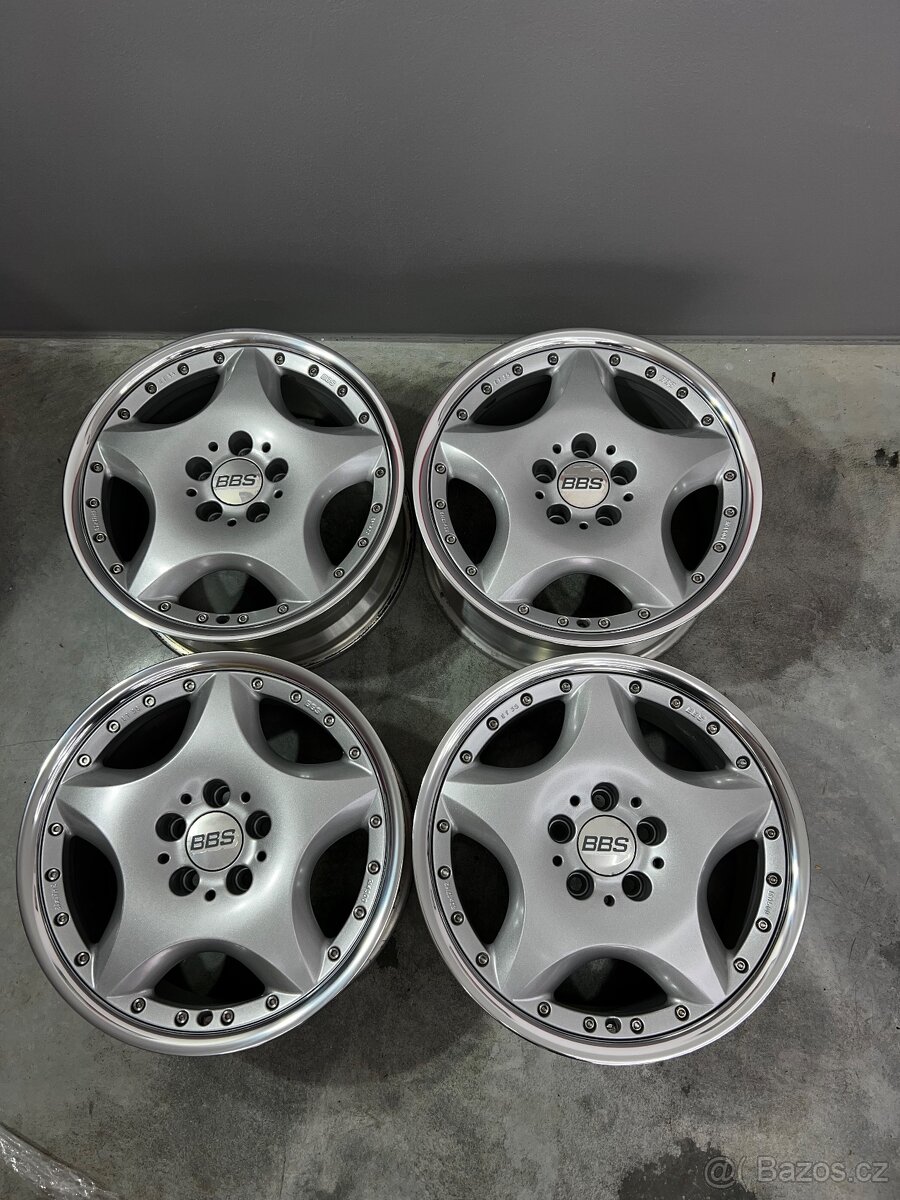 BBS r17 Mercedes - 5