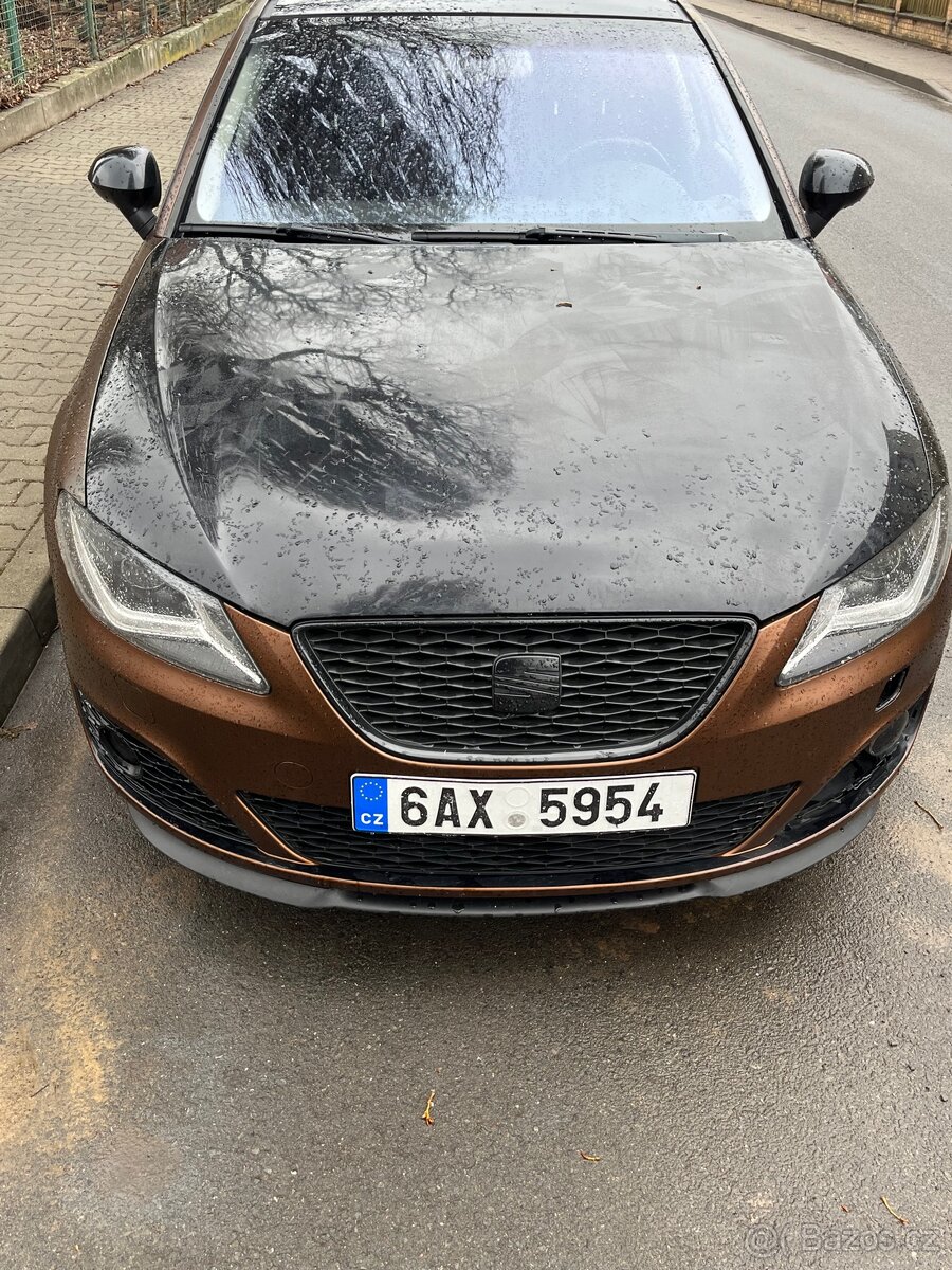 Seat exeo ST - 5