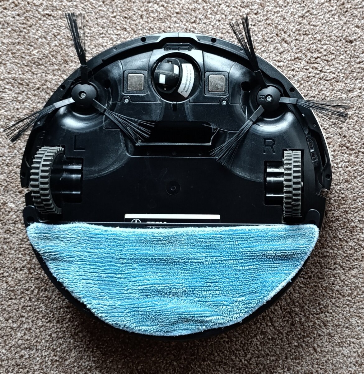 Robotický vysavač Tesla robostar T30 - 5