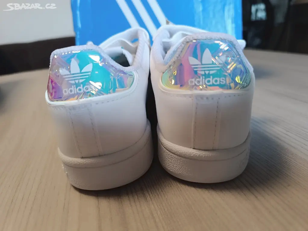 Nové Dětské boty adidas vel. 34 - 5