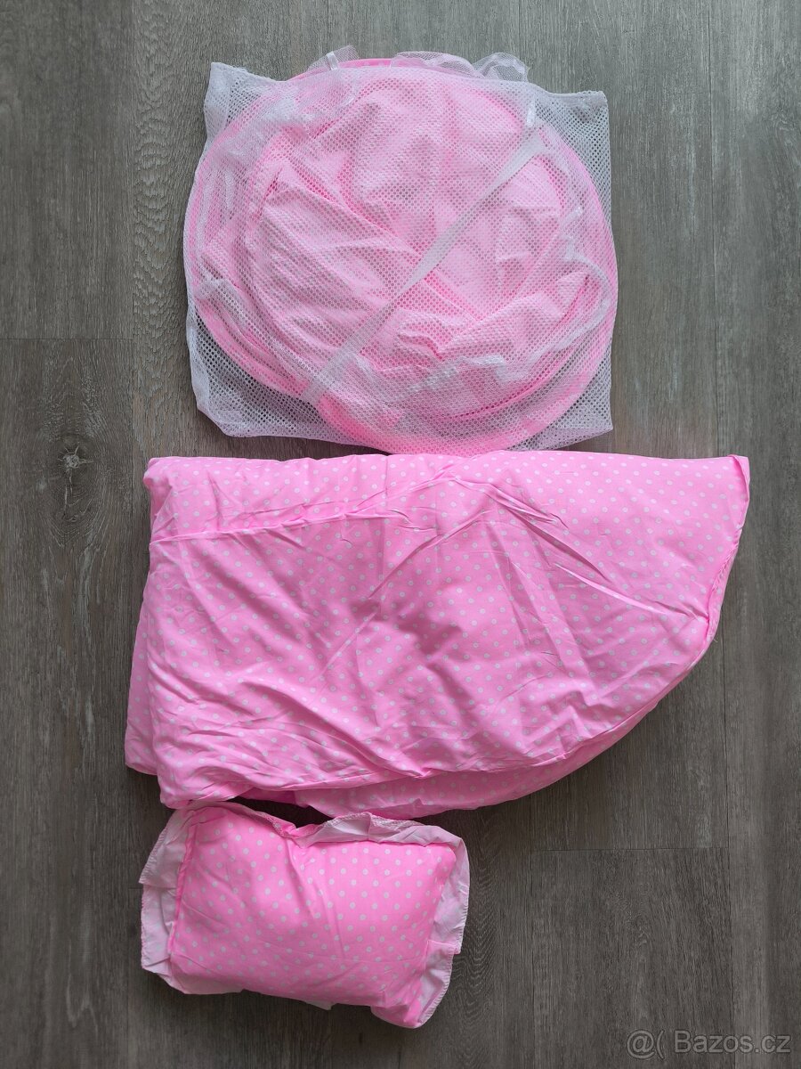 Cestovní skládací stan pro miminka - 5