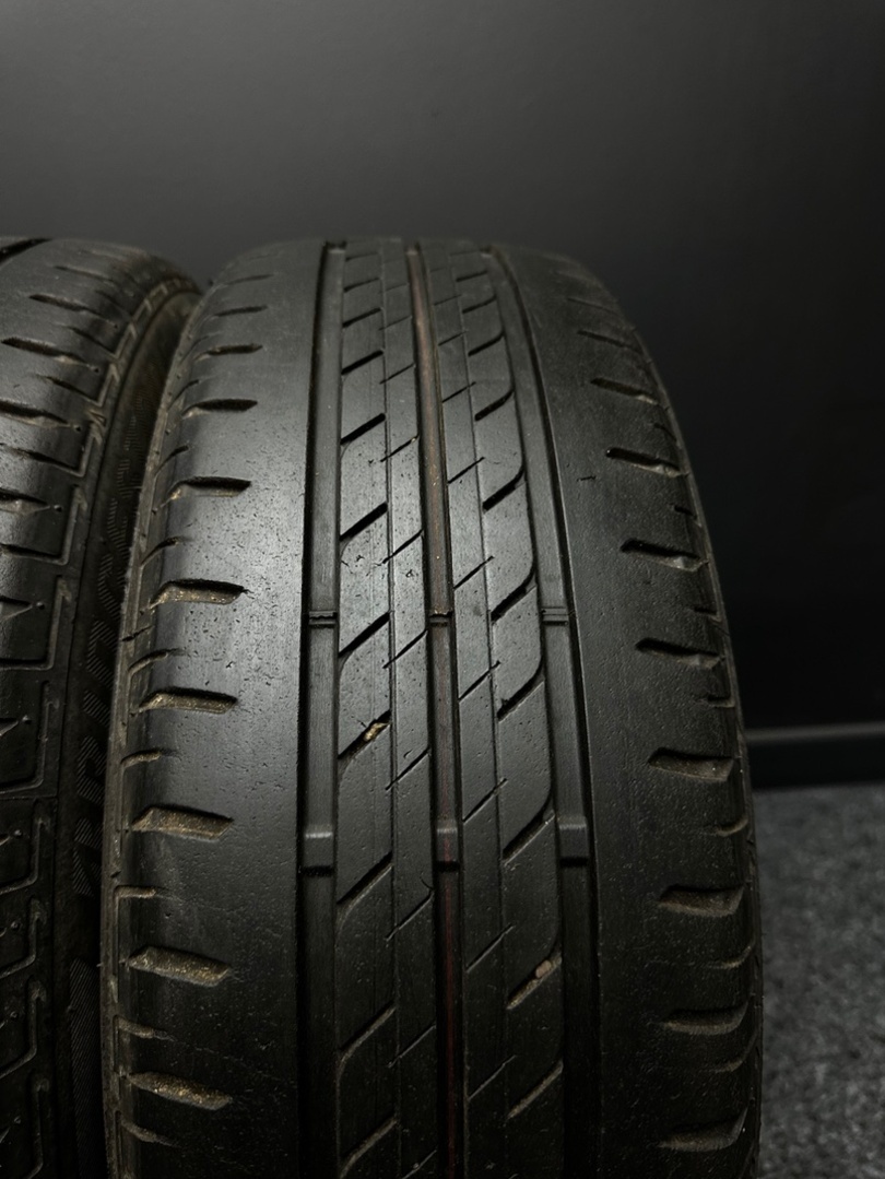 Sada pneu Bridgestone 185/60/15 - 5